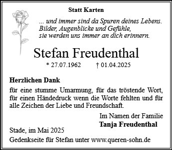 Stefan Freudenthal
