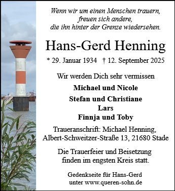 Hans-Gerd Henning