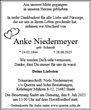 Anzeige