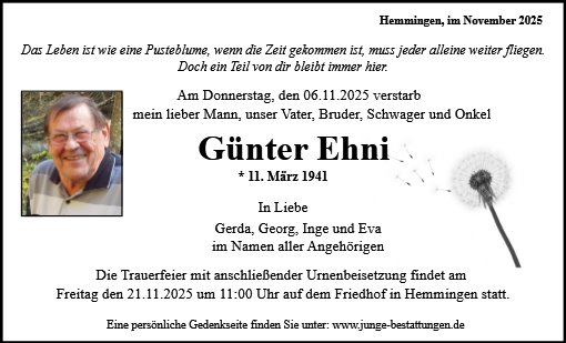 Günter Ehni