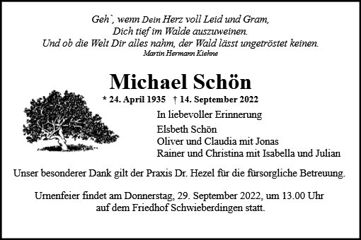 Michael Schön