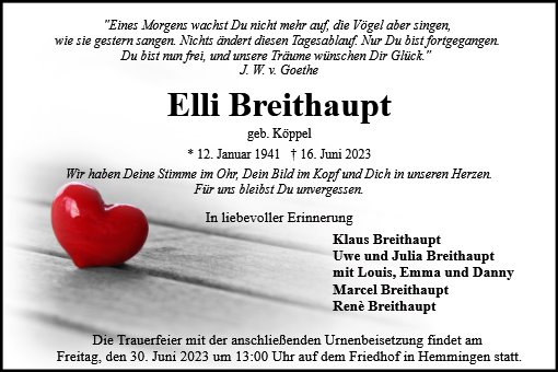 Elli Breithaupt