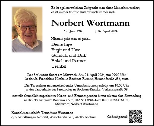 Norbert Wortmann