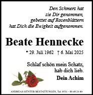 Beate Hennecke