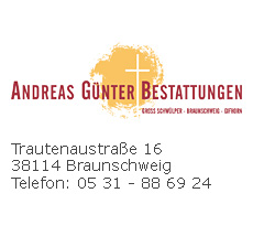 Andreas Günter Bestattungen GmbH & Co. KG