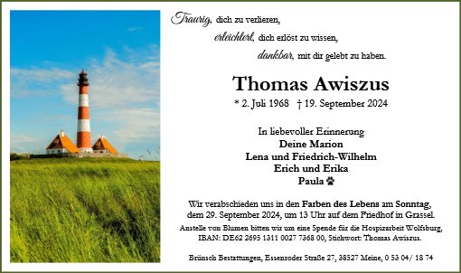 Thomas Awiszus