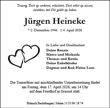 Jürgen Heineke