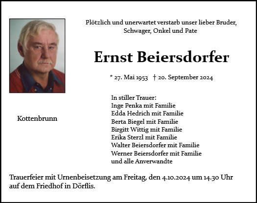 Ernst Beiersdorfer