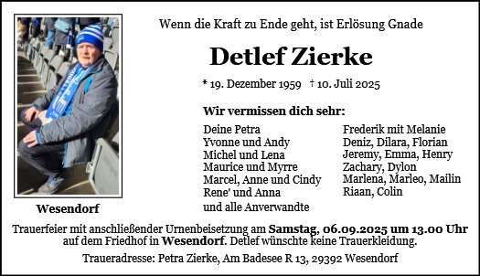 Detlef Zierke