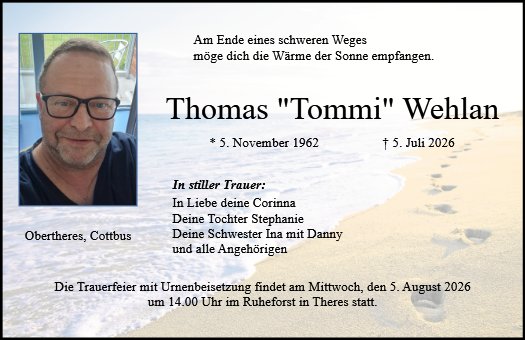 Thomas Wehlan
