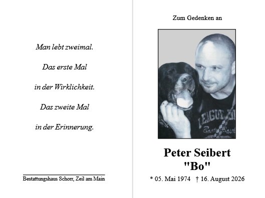 Peter Seibert