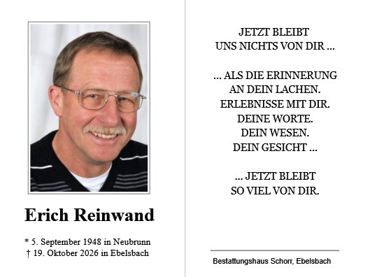 Erich Reinwand