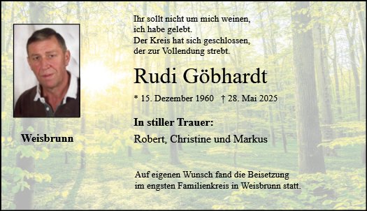 Rudi Göbhardt