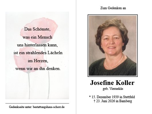 Josefine Koller 