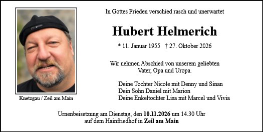 Hubert Helmerich