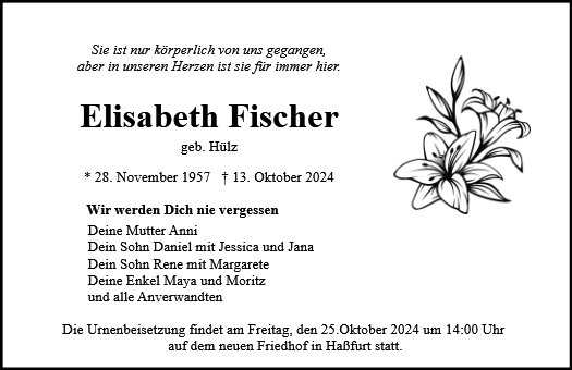 Elisabeth Fischer