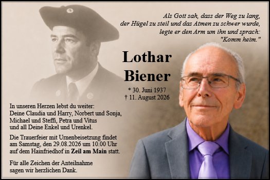 Lothar Biener