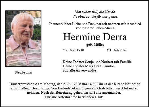 Hermine Derra