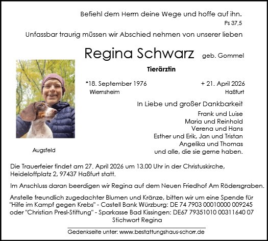 Regina Schwarz