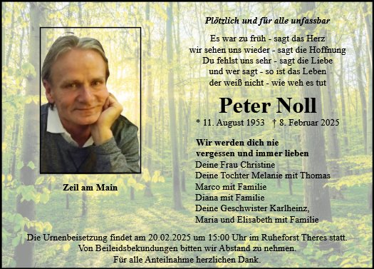 Peter Noll