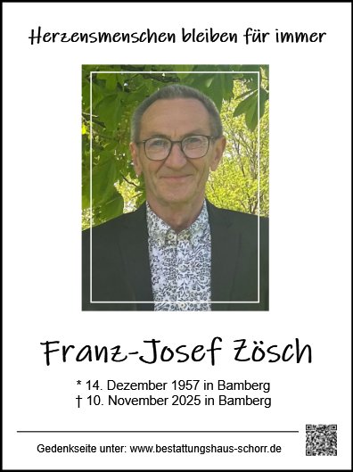 Franz-Josef Zösch
