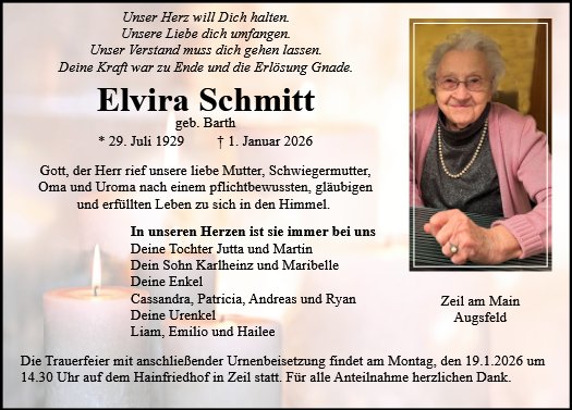 Elvira Schmitt