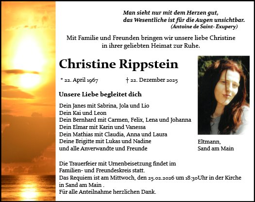 Christine Rippstein
