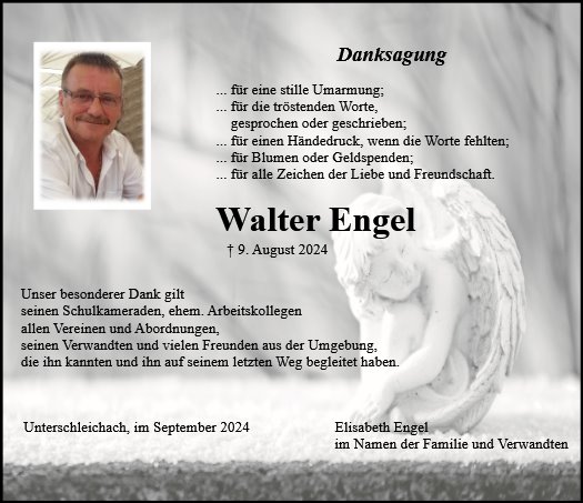 Walter Engel