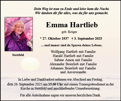 Emma Hartlieb