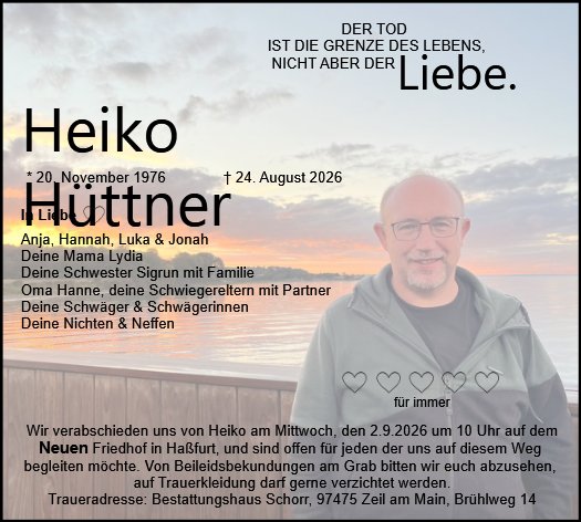 Heiko Hüttner