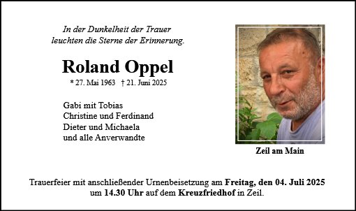 Roland Oppel