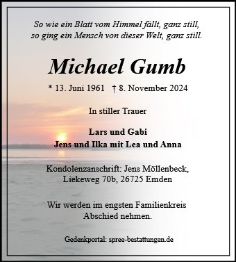 Michael Gumb