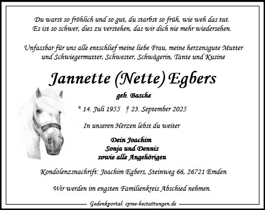 Jannette Egbers