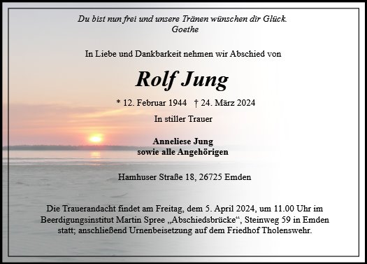Rolf Jung