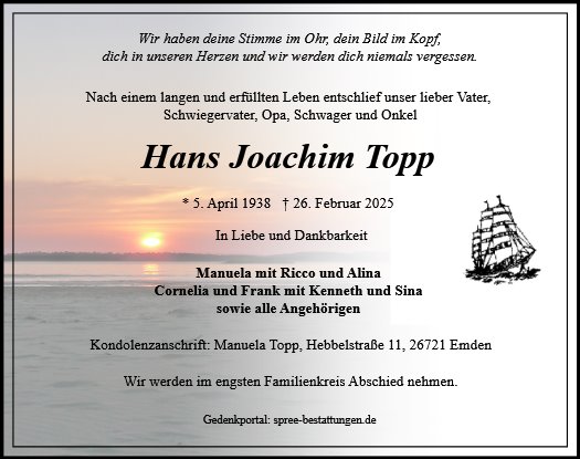 Hans Topp