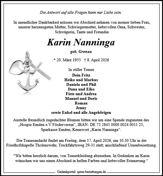 Karin Nanninga