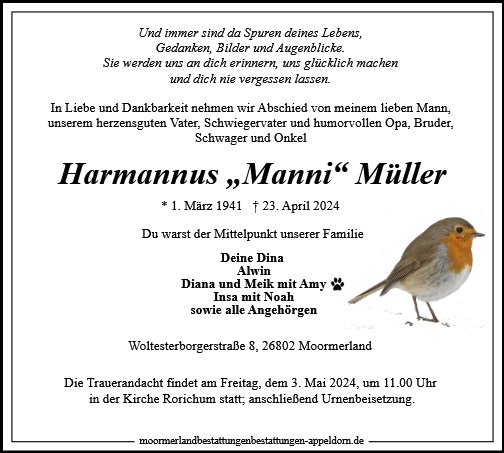 Harmannus Müller