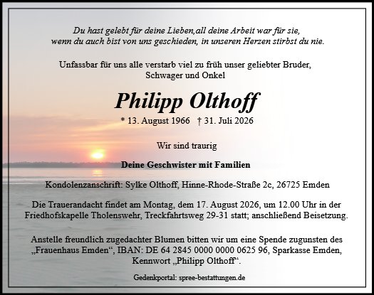 Philipp Olthoff