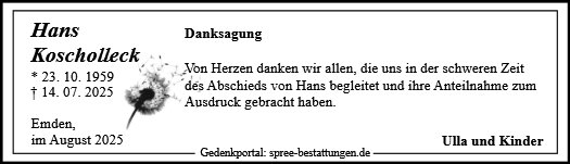 Hans Koscholleck