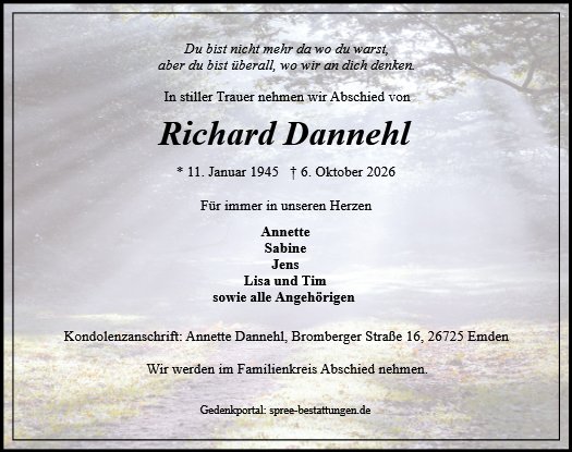 Richard Dannehl