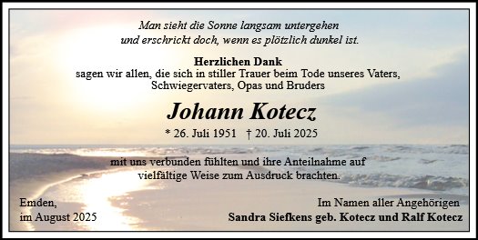 Johann Kotecz