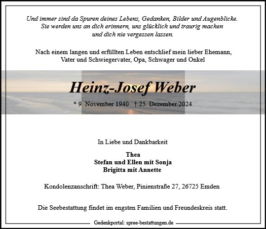 Heinz Weber