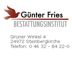 Bestattungsinstitut Günter Fries