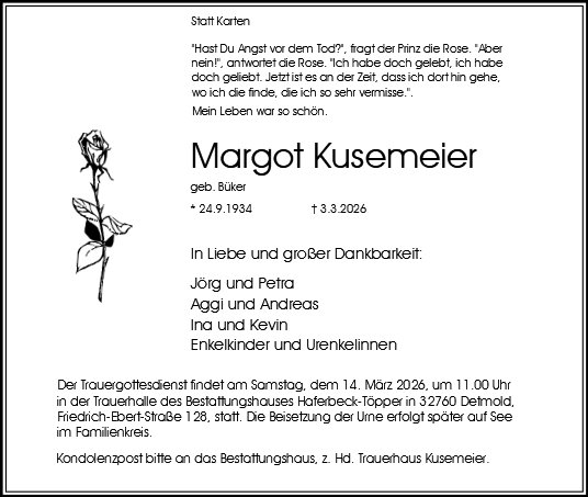 Margot Kusemeier