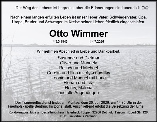 Otto  Wimmer