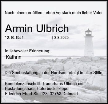 Armin Ulbrich
