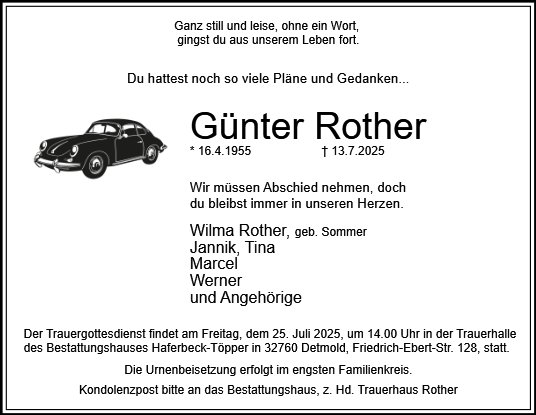 Günter Rother
