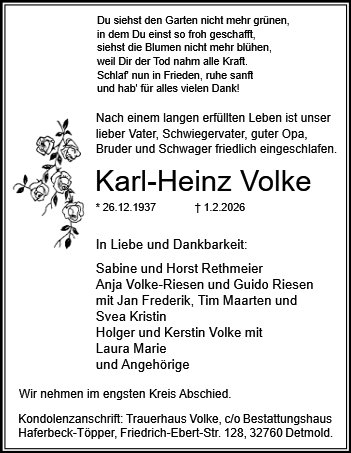 Karl.-Heinz Volke