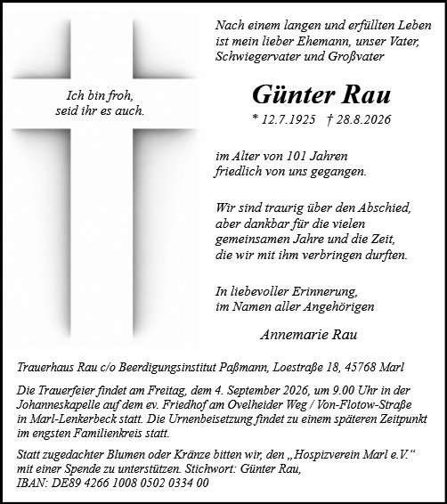 Günter Rau