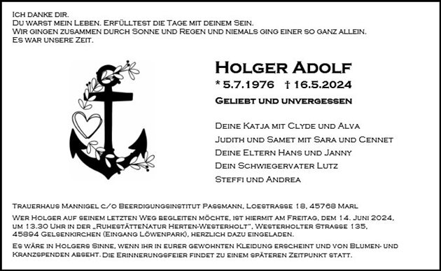 Holger Adolf